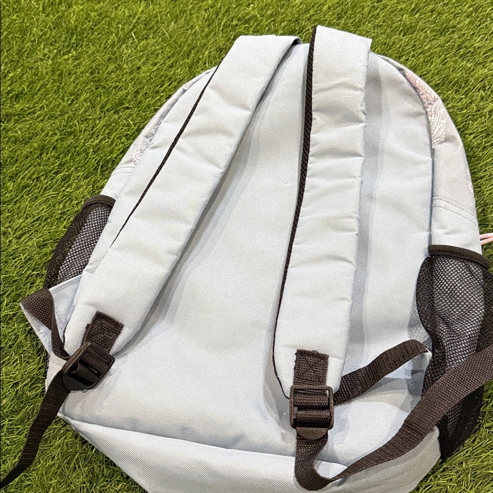 Ivory Ella Backpack - Picture 3 of 7